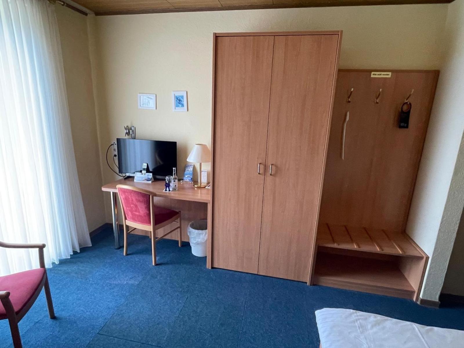 Bayrischer Hof Мелле Номер фото