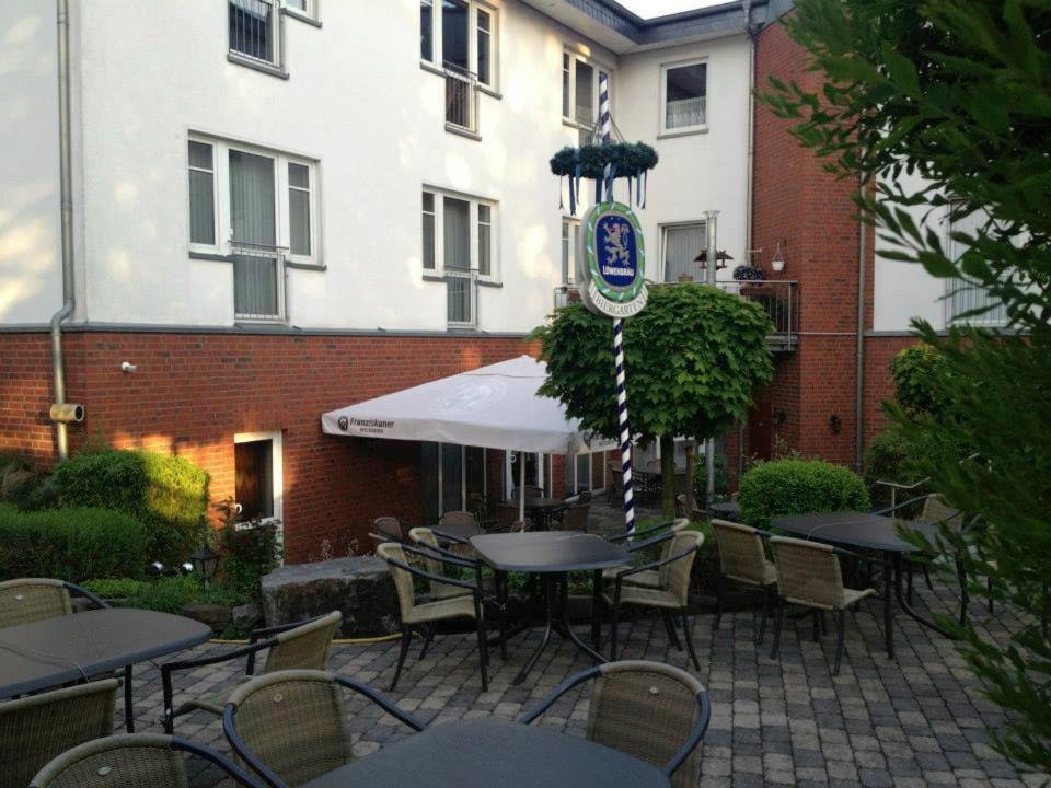 Bayrischer Hof Мелле Экстерьер фото